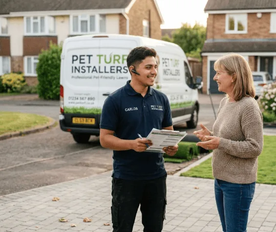 Pet Turf Installation Condon, OR FAQs