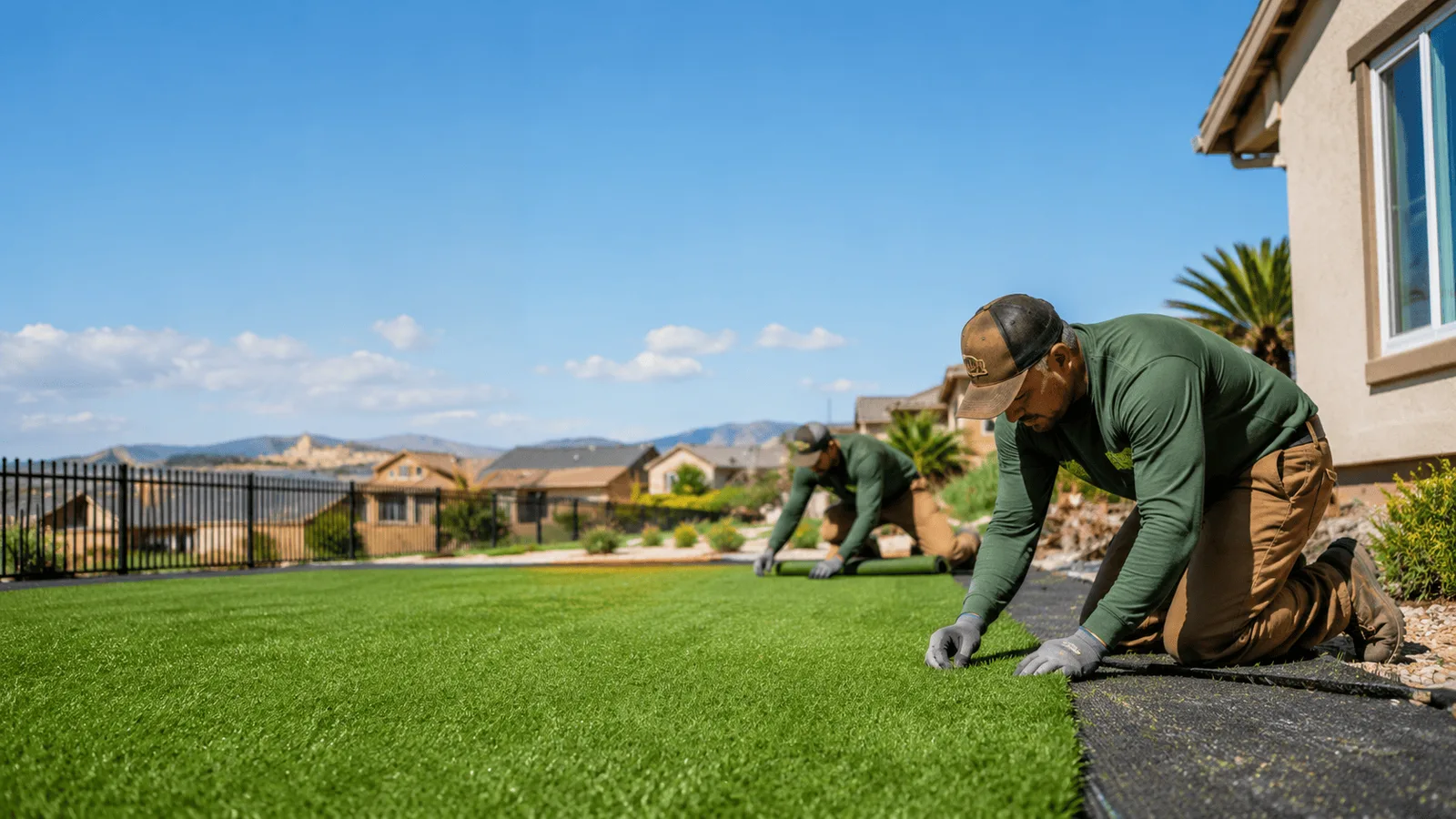 Pet Turf Installation in Condon, OR near me